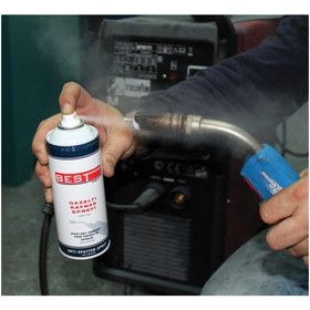 Resim Best GK2000 Gazaltı Kaynak Spreyi 400ml (12 ADET) 
