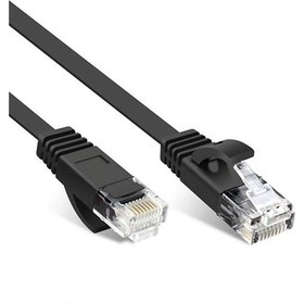 Resim Keepro Cat5 RJ45 Slim Internet Bağlantı Kablosu 