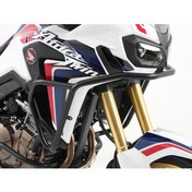 Resim 2016-2019 Honda Crf1000L Africa Twin Siyah Depo Koruma Demiri 