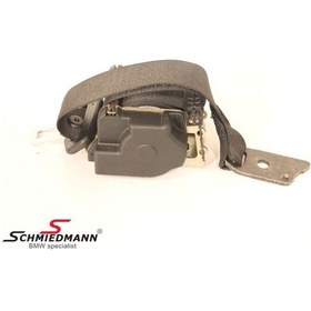 Resim Bmw Ön Emniyet Kemeri -r- Venetobeige F10 F10lcı F01 F02 72119164478 