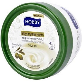 Resim Hobby Zeytinyağlı El Vücut Bakım Kremi 200 ML 