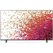 Resim LG 50NANO756PA 50" 127 Ekran Uydu Alıcılı 4K Ultra HD Smart LED TV LG Türkiye Garantili