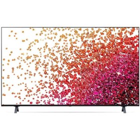 Resim LG 50NANO756PA 50" 127 Ekran Uydu Alıcılı 4K Ultra HD Smart LED TV LG Türkiye Garantili