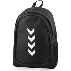 Resim Hummel 980270-2001 Hml Davido Back Pack Unisex Sırt Çantası - Siyah 