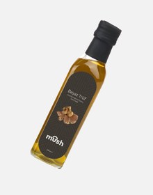 Resim Beyaz Trüf Aromalı Natürel Sızma Zeytinyağı (250 ml) 