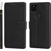 Resim Google Pixel 4A Için Telefon Kılıfı - Siyah (Yurt Dışından) 