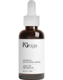 Resim The Purage Powerful Brightening Vitamin C Serum 30 ML 