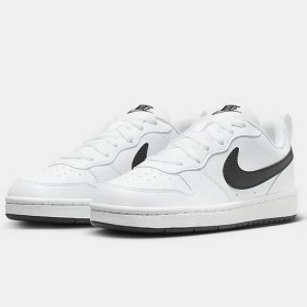 Resim Nike Spor Ayakkabı Court Borough Low Recraft Sneaker 