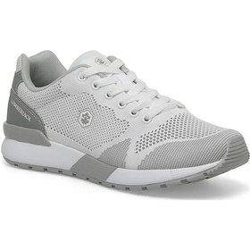 Resim Lumberjack Vendor Wmn Beyaz Memory Foam Kadın Spor Ayakkabı Beyaz 