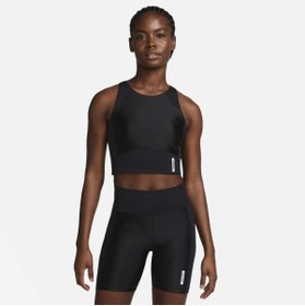 Resim Nike Pro Dri-FIT Kadın Kısa Askılı Bluz 