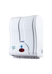 Resim Palex 3491-0 Prestij Otomatik Havlu Dispenseri 21 Cm Beyaz 