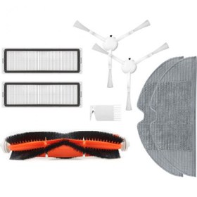 Resim Xiaomi Mi Mijia 1c Vacuum Mop Uyumlu Robot Seti 
