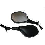 Resim Volta Apec Ps3 50 Cc Scooter Ayna Takımı Std 8 Mm Sağ Sol Takım 