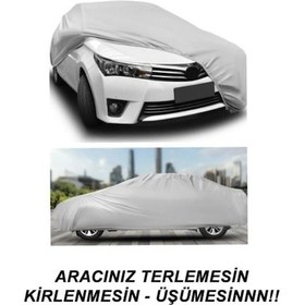 Resim Chevrolet Cruze Uyumlu Oto Branda - Su Geçirmez Araç Çadırı Sd3 