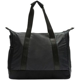 Resim Kadın Spor Ve Seyahat Çantası Siyah 19272 Siyah 