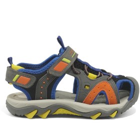 Resim LUMBERJACK 6M BENYA 6FX Erkek Çocuk Lacivert Sandalet - 102252038 