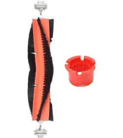 Resim Vacuum Mop Pro 2 3d+ Stytj02zhm Uyumlu 1 Adet Ana Fırça Ve Temizleme Aparatı 