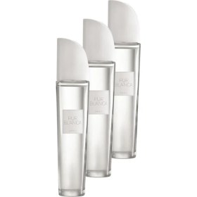 Resim Avon Pur Blanca Edt 50 Ml Bayan Parfüm 3 Adet 
