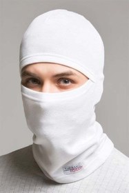 Resim Thermoform TF Heavy Kar Maskesi BEYAZ 