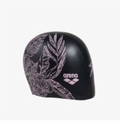 Resim Arena Sirene Silikon Unisex Siyah Yüzücü Bonesi - 91440 Siyah 