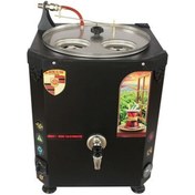 Resim Ankun 2 Demlikli Elektrikli Çay Kazanı 25lt Şamandıralı Isı Yalıtımlı-74054 