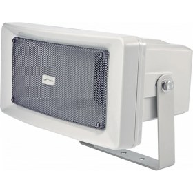 Resim Denox LS-45H Trafolu 60 Watt Trafolu Su Geçirmez Horn Hoparlör Aqua 