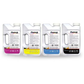 Resim PHOTOINK HP PSC 2510 Photosmart 4 Renk 1000ML Mürekkep 50.000 Sayfa 