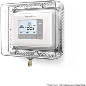 Resim BRF Yonlinesell Ana Sayfa CG511A1000 Orta Termostat Koruması, Termostatlara Uyar 5 "Y x 6" W veya Daha K 