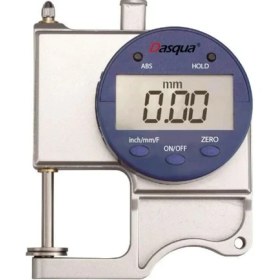 Resim Dasqua 2140-8110 Dijital Kalınlık Komparatörü (0.01 Mm) 