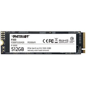 Resim P300 P300P512GM28 512 GB 1700/1100 MB/s NVMe M.2 SSD Disk 