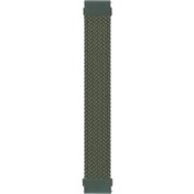 Resim Kırmızı Braided Solo Loop Band, Orta Boy 155MM, Spor ve Şıklık Için Özel Tasarım 