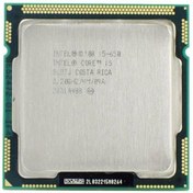 Resim CORE i5 650 3.2GHz 2 Çekirdek 4 İş Parçacıklı İşlemci (LGA1156 Soket, Yenilenmiş) uyumlu 