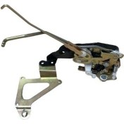 Resim Kapı Kilidi Ön Sağ Hyundaı Accent Milenyum Admıre 2000-2006 