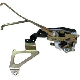 Resim Kapı Kilidi Ön Sağ Hyundaı Accent Milenyum Admıre 2000-2006 