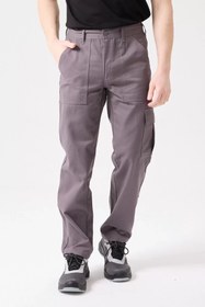 Resim PayBuy Erkek Kargo Pantolon 65 Polyester İş Pantolonu Galanthus Technic Cepli Rahat Kalıp 