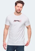 Resim Slazenger VEDRAN KTN Erkek Tişört Beyaz 