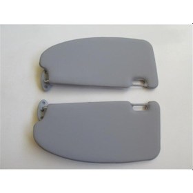 Resim Eşdeğer Ürün Ford Focus- Sd/hb- 2005-2007- Güneşlik Sağ Taraf /sol Taraf Set 2 Parça 