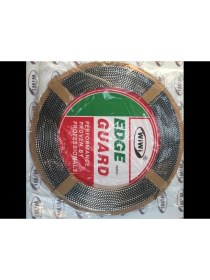 Resim Motorcu Aziz Aslan Metrelik Nikelaj Şerit Damalı (1 Rulo=15 M) 