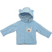 Resim Andy Wawa Bebek Mont Coat Velvet Tiny Bear&friends Ac22325 