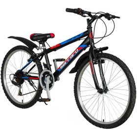 Resim Serraro N203 Rs New 26 Jant Bisiklet Çamurluklu 