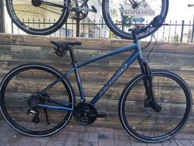Resim MOSSO LEGARDA PRO X21 MSM H 28 ŞEHİR TUR BİSİKLETİ 46cm 