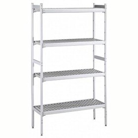 Resim Electrolux Professional Düz Etejer Seti 373x1696 MM H 1700 MM ALS1696 