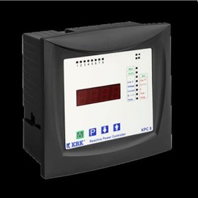 Resim Krk-kpc 3f-12 Trifaze Reaktif Güç Rolesi 3 Fazlı 380v 12 Kademeli 