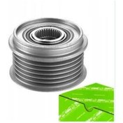 Resim Alternatör Şarj Dinamo Kasnağı Captiva Epica Valeo 