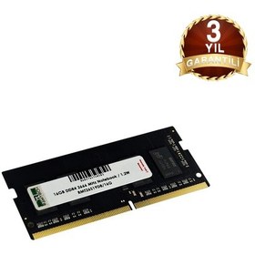 Resim Ramtech RMT26S19D8/16G 16 GB DDR4 2666 MHz CL15 Notebook Ram 