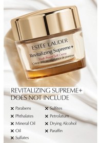 Resim Estee Lauder Hafif Yapılı Nemlendirici Krem - Revitalizing Supreme+ Soft 30 ML 887167539570 