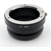 Resim GreenL Sony E Mount Ve Nex İçin Leica R Lens Adaptör Green.L