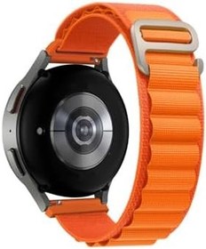 Resim Huawei Watch Gt3 Pro 43mm Uyumlu Kordon Alpine Loop Döngü Spor Kayış 