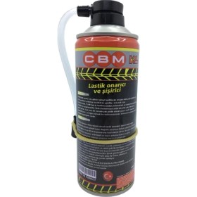 Resim Cbm Lt1 Lastik Tamir Spreyi Wax 450 Mlg 