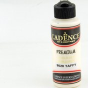 Resim Cadence Akrilik Boya 9020 Taffy 120 ml 